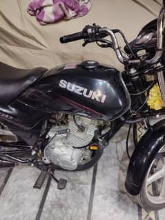 Suzuki 110s