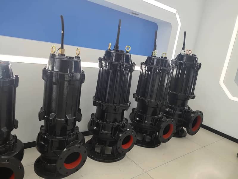 Submersible water pump | Sewage Pump | Rain Pump | Mud pump Motor 3