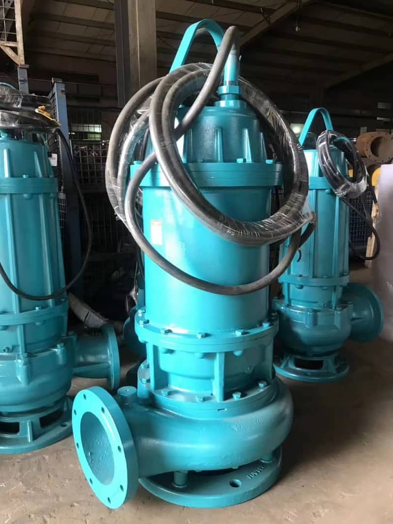 Submersible water pump | Sewage Pump | Rain Pump | Mud pump Motor 6