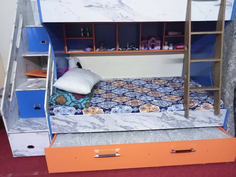 bunk bed excellent 0