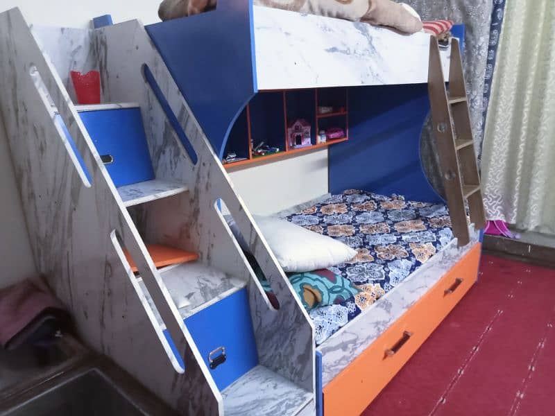 bunk bed excellent 2