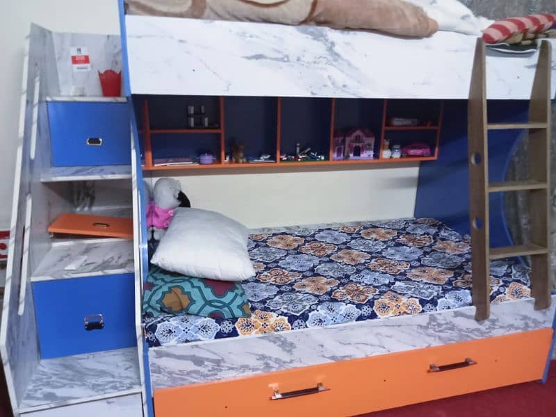 bunk bed excellent 3