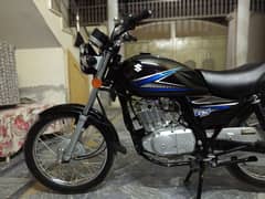 Suzuki GS 150