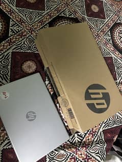 Hp One Month Used Brand New Laptop