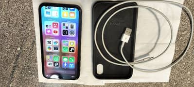 Apple iphone XR 64GB condition 10/10