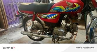 Honda CD 70