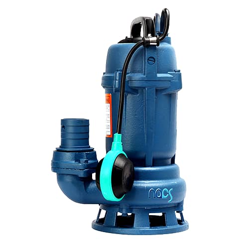 Submersible Sewage Mud Water Pump Motor | Summer Pump | Motor 1