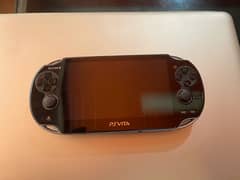 Ps Vita Call of duty edition 4GB and 128 GB cards full of games