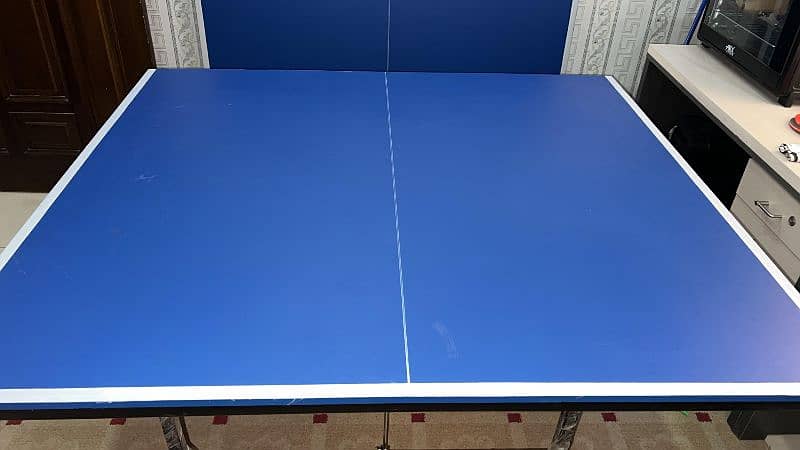 Table Tennis Table 0