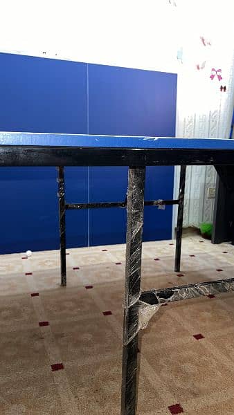 Table Tennis Table 2