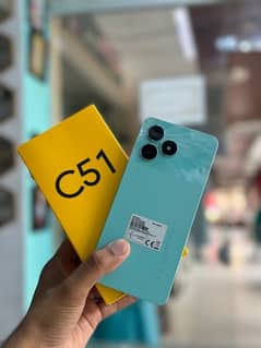 Realme c51 4/128 gb