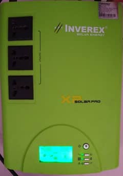 Inverex Soler  Inverter 100% GOOD WORKING