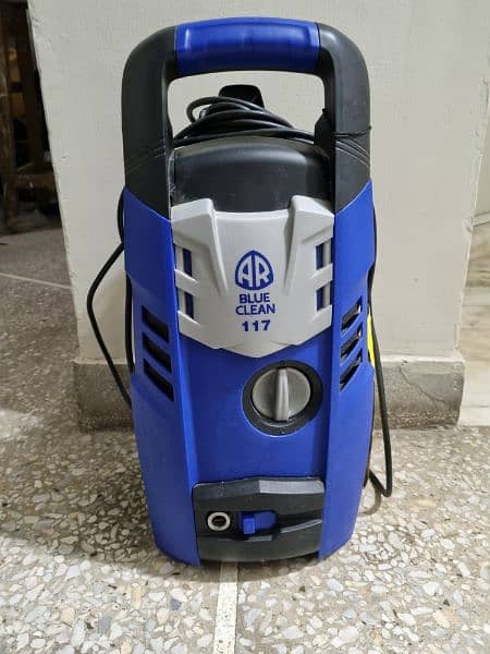 Blue Clean Pressure Washer 2