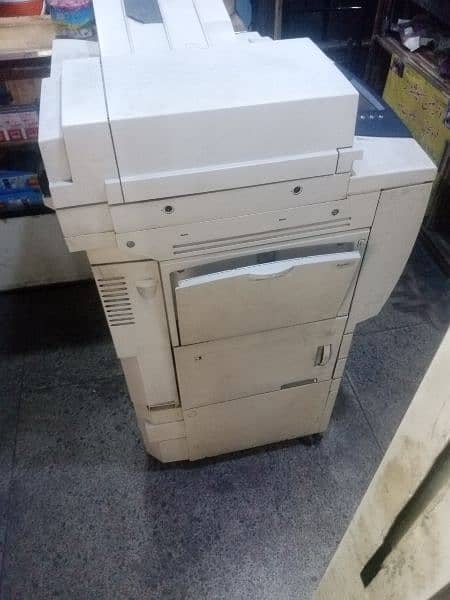 Xerox 5775 working conditions All in one 0