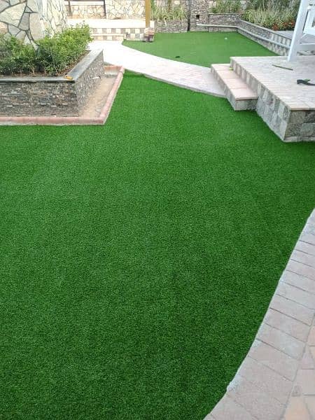 Esthetic Artificial Grass 1