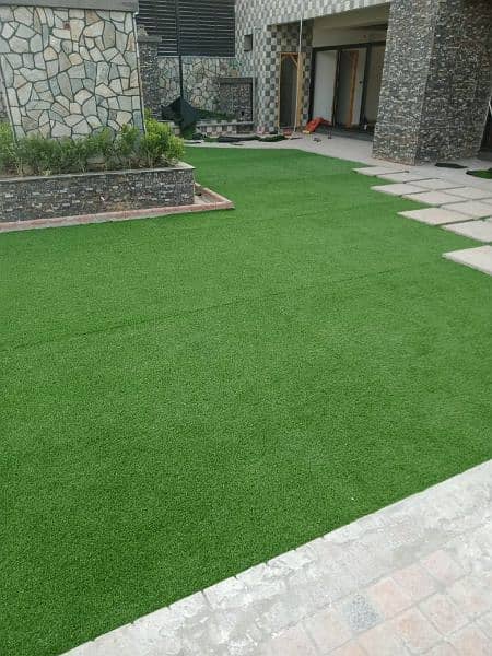 Esthetic Artificial Grass 3