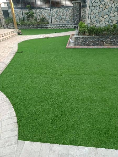 Esthetic Artificial Grass 6