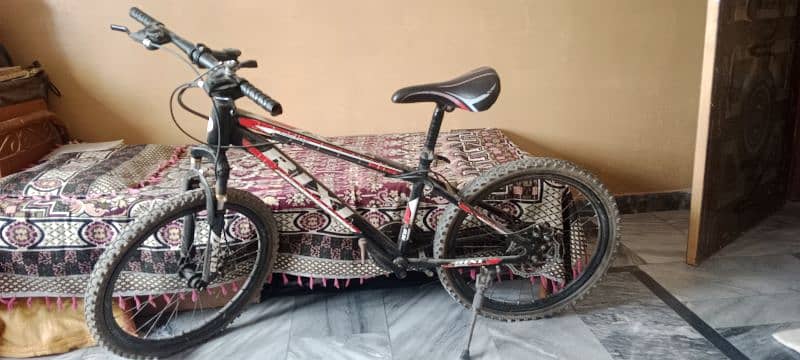 cycle for sale urgent 5