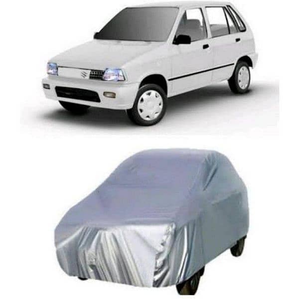 Suzuki Mehran Car Cover 0