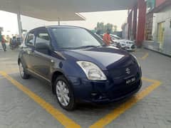 Suzuki Swift 2012