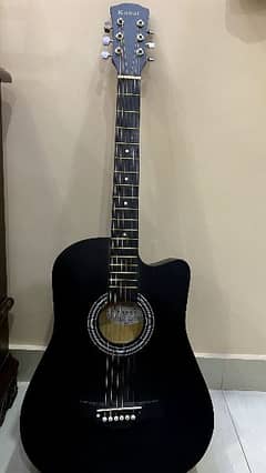 guitar for urgent sale