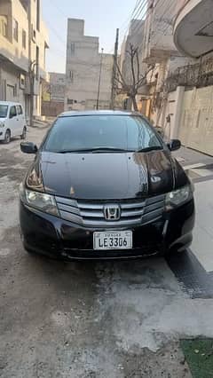 Honda City IVTEC 2010