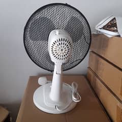 amazoon  table fan