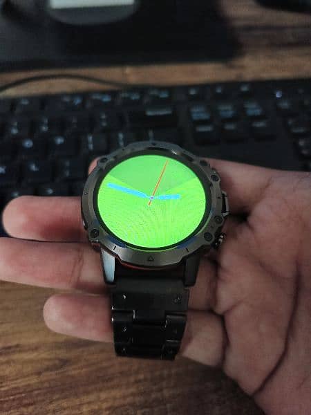 Zero Revoltt Smart Watch 0