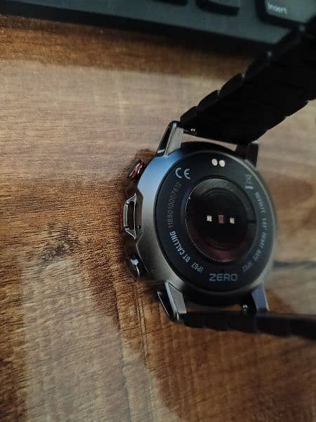 Zero Revoltt Smart Watch 4