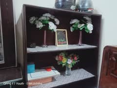 book Shelf / Rack of books