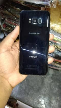 sumsung s8+ pta prove