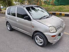 Mitsubishi Minica 2003