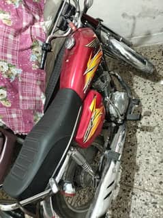 honda 125 2021 model