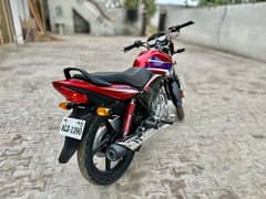 Honda deluxe cb125f 2022 MDL