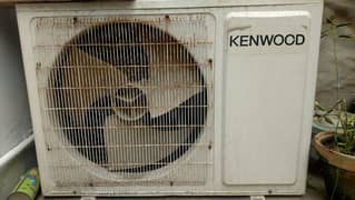 Kenwood AC 1.5 Ton Inverter