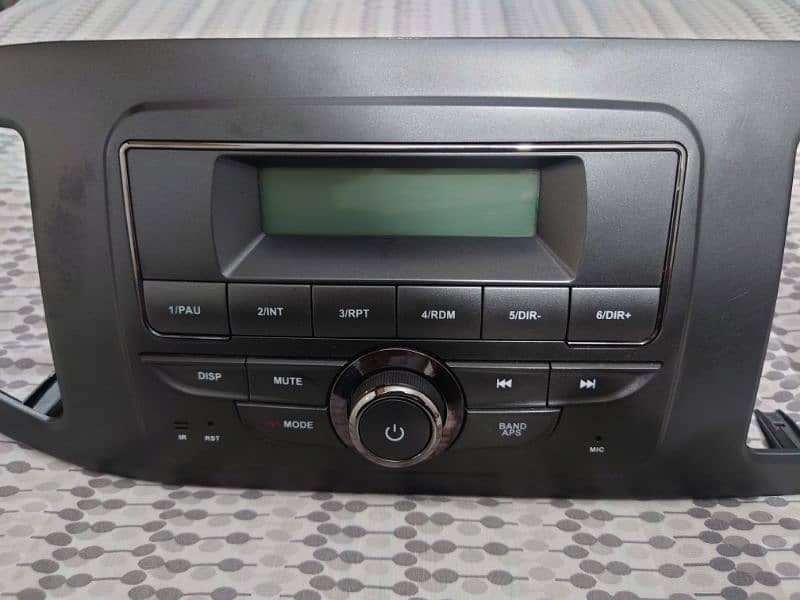 Kia picanto audio player 0