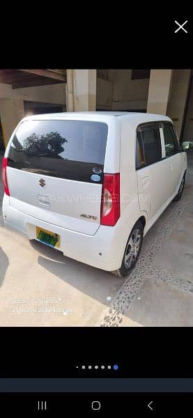 Suzuki Alto 2007 0