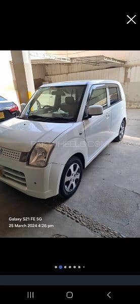 Suzuki Alto 2007 9