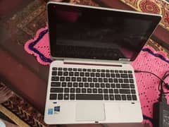 Laptop with detachable screen