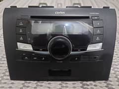 Suzuki wagon r car audio player 0