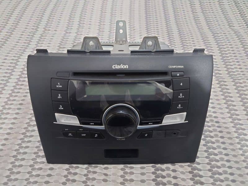 Suzuki wagon r car audio player 1