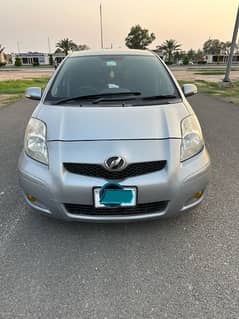 Toyota Vitz 2009