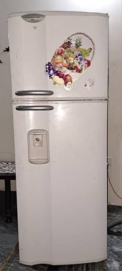 refrigerator