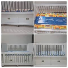 Kids cot / Baby cot / Kids bed / Baby furniture  for sale