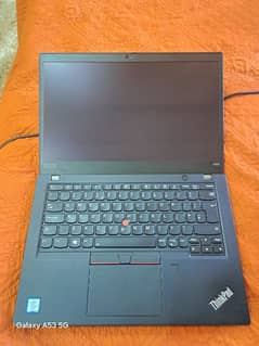 Lenovo X390 i5 8th 16 256 Touch 5 hrs Battery