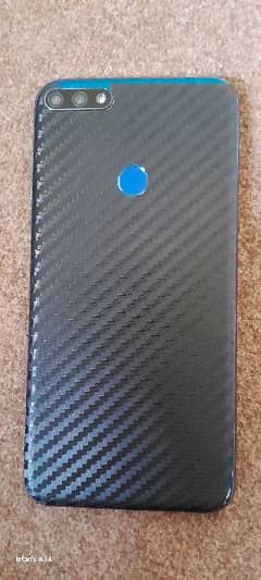 Huawei y7 prime 3/32 condition good pta officially approved