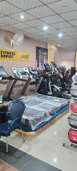 spirit usa commercial treadmill gym and fitness machine 8