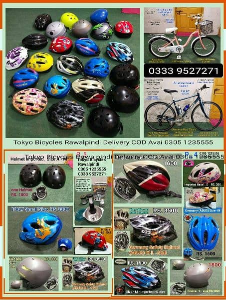 kids imported cycle O333 95 27271 11