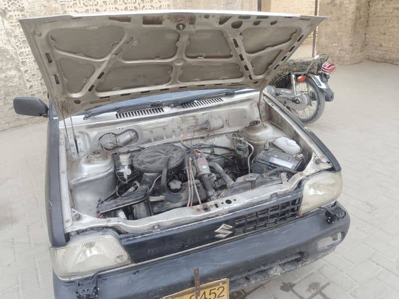 Suzuki Mehran VX 1993 1