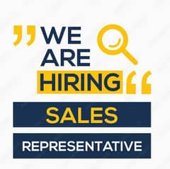 Female Sales Executive